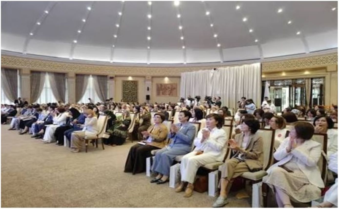Shanghai Cooperation Organisation (SCO) Women’s Forum 2026 was held in Bishkek, Kyrgyz Republic